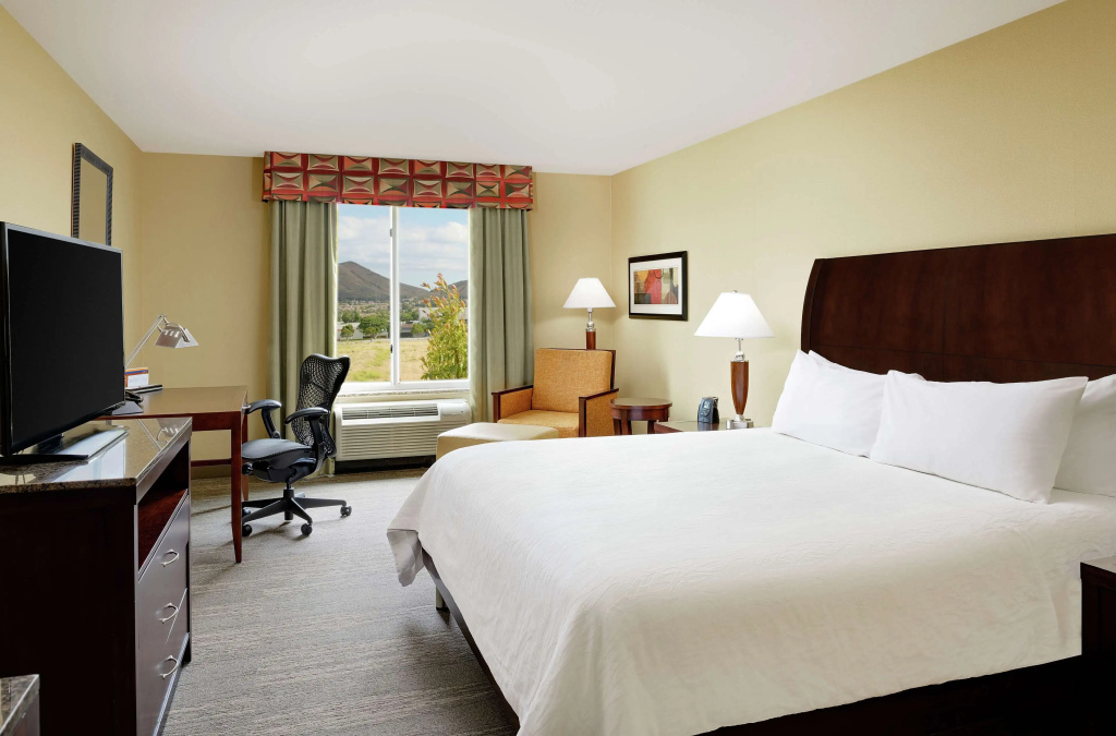 Hilton Garden Inn Fontana - Général
