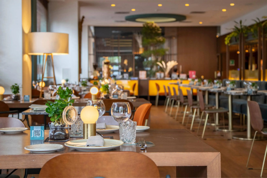 Melia Milano Hotel - Général