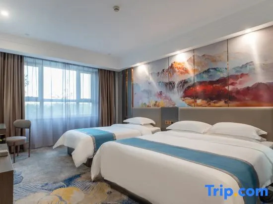 Dingfu Hotel - Chambres