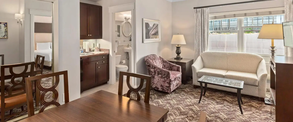 1 Bedroom Standard room
