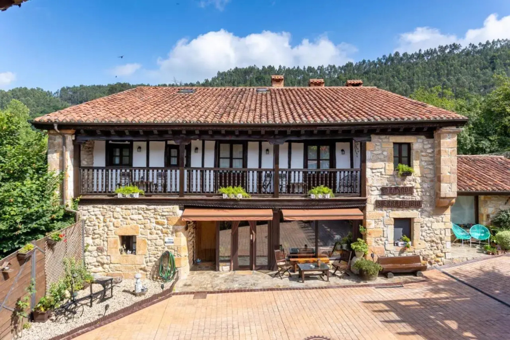 Posada Sierra De Ibio
