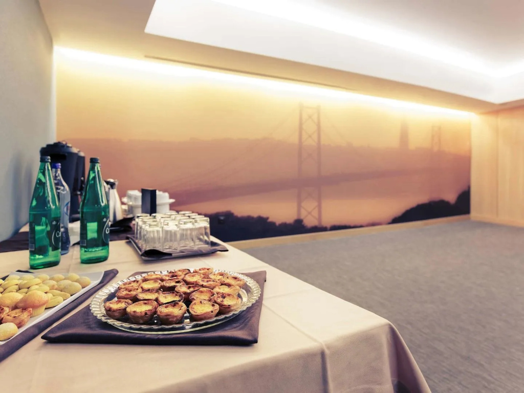 Mercure Lisboa Almada - Général