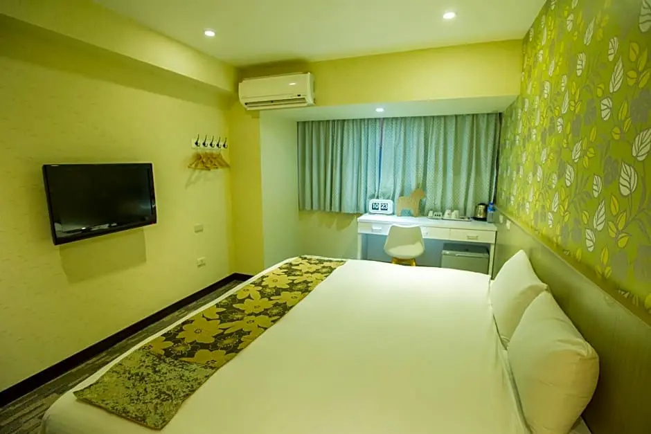 Taipei Ximen Relite Hotel - Chambres