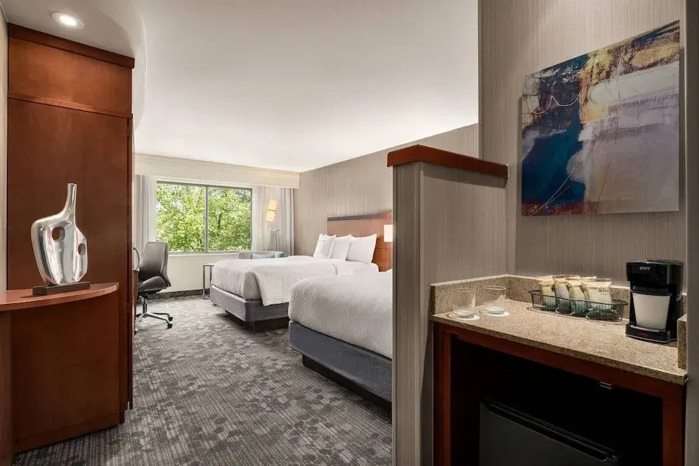 Courtyard by Marriott Philadelphia Montgomeryville - Général