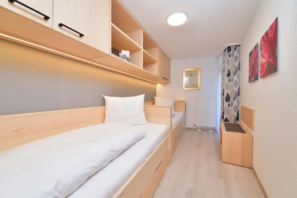 Familienhotel Kleinwalsertal - Chambres
