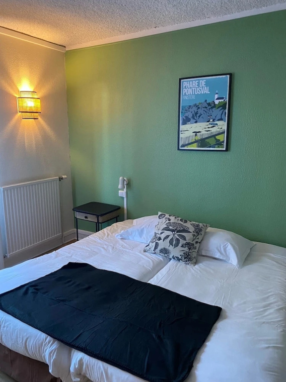 Comfort Double room (twin beds)