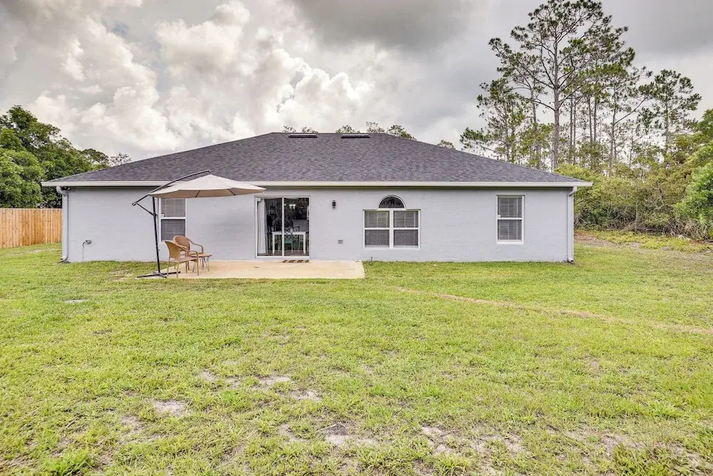Palm Coast Vacation Rental ~ 8 Mi to Flagler Beach