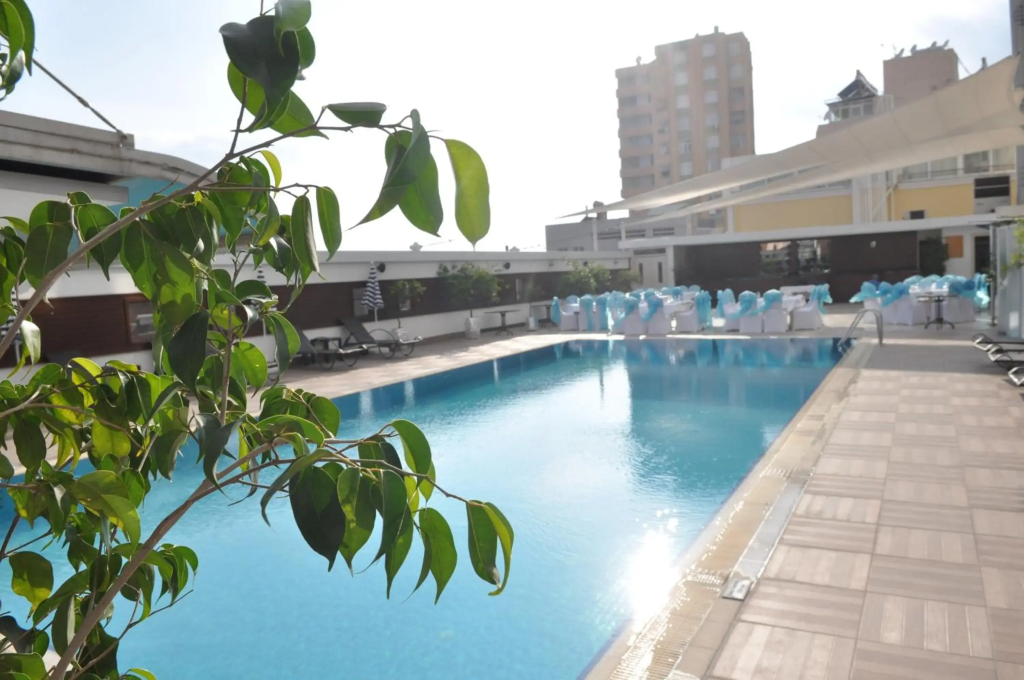 Surmeli Adana Hotel - фото 26