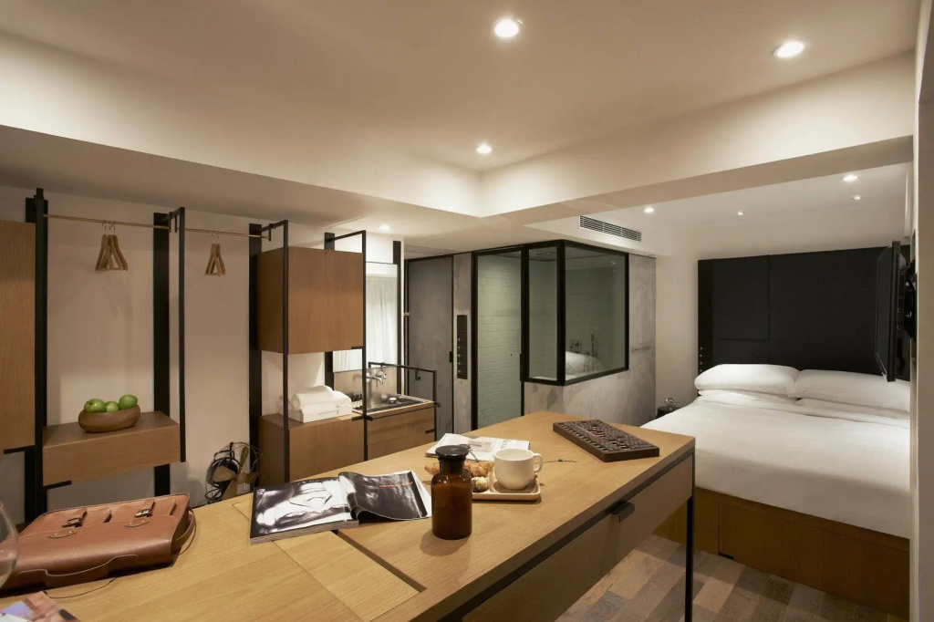 Residence G Hong Kong (by Hotel G) - фото 32