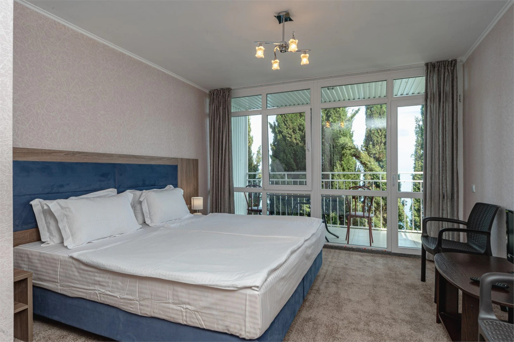 pansionat Beregovoy - фото 14