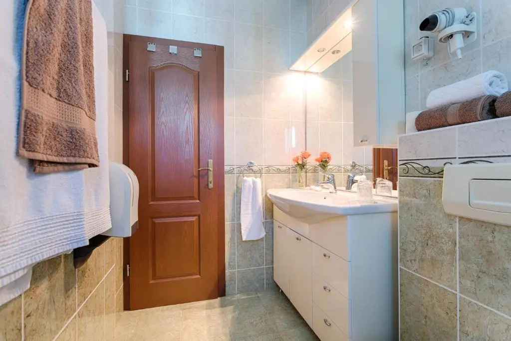 Hotel Viktorija - Chambres