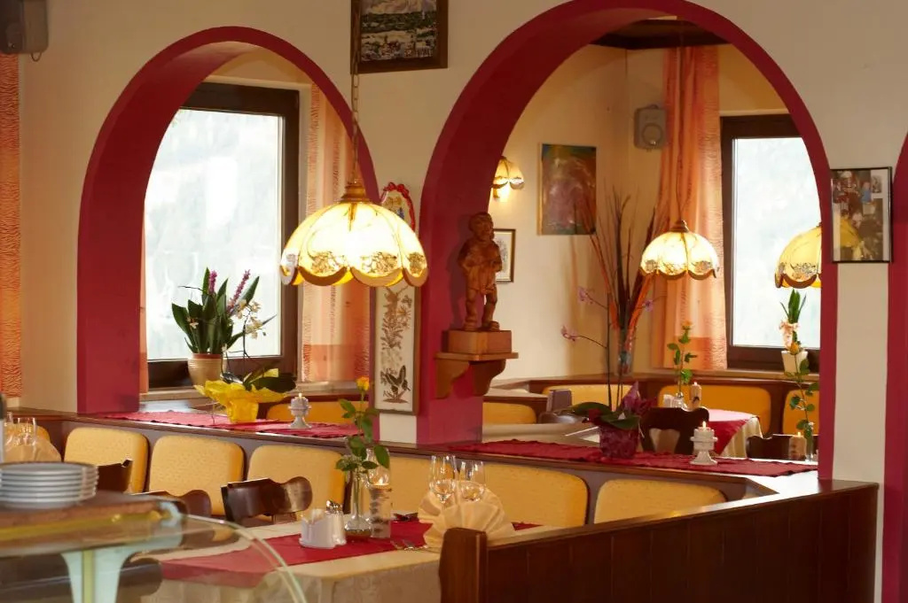 Hotel Restaurant Pariente - Chambres