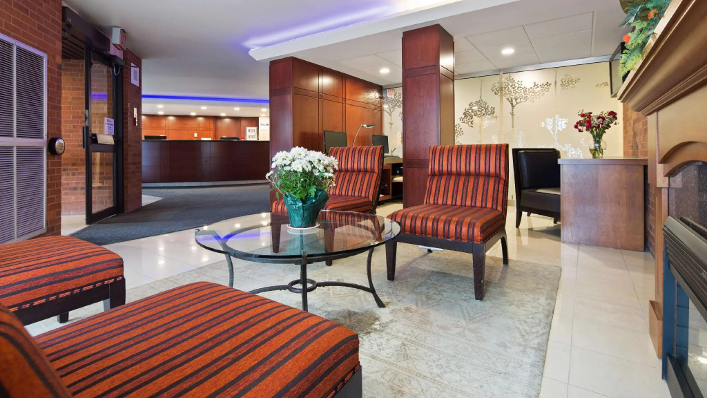 Best Western Plus Ottawa City Centre - Général