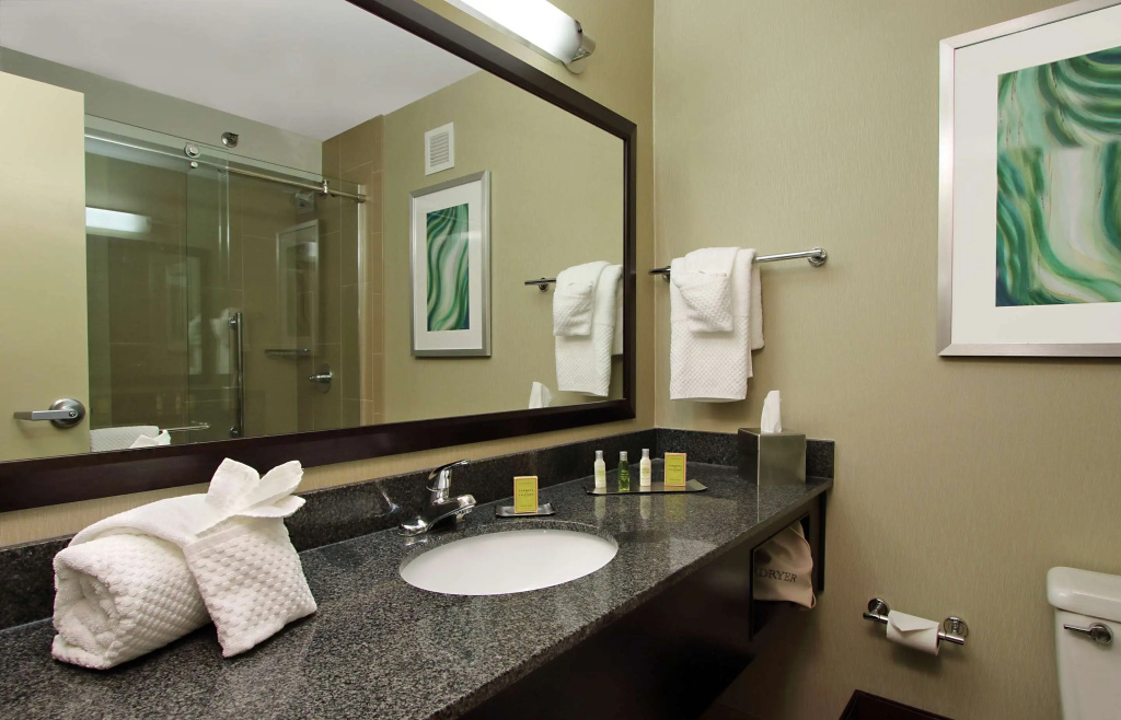 DoubleTree by Hilton Hotel Newark Ohio - Général