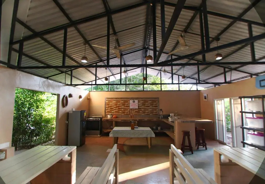 Jungle's Edge: Jiu-Jitsu, Muay Thai & Yoga Retreats - Chambres