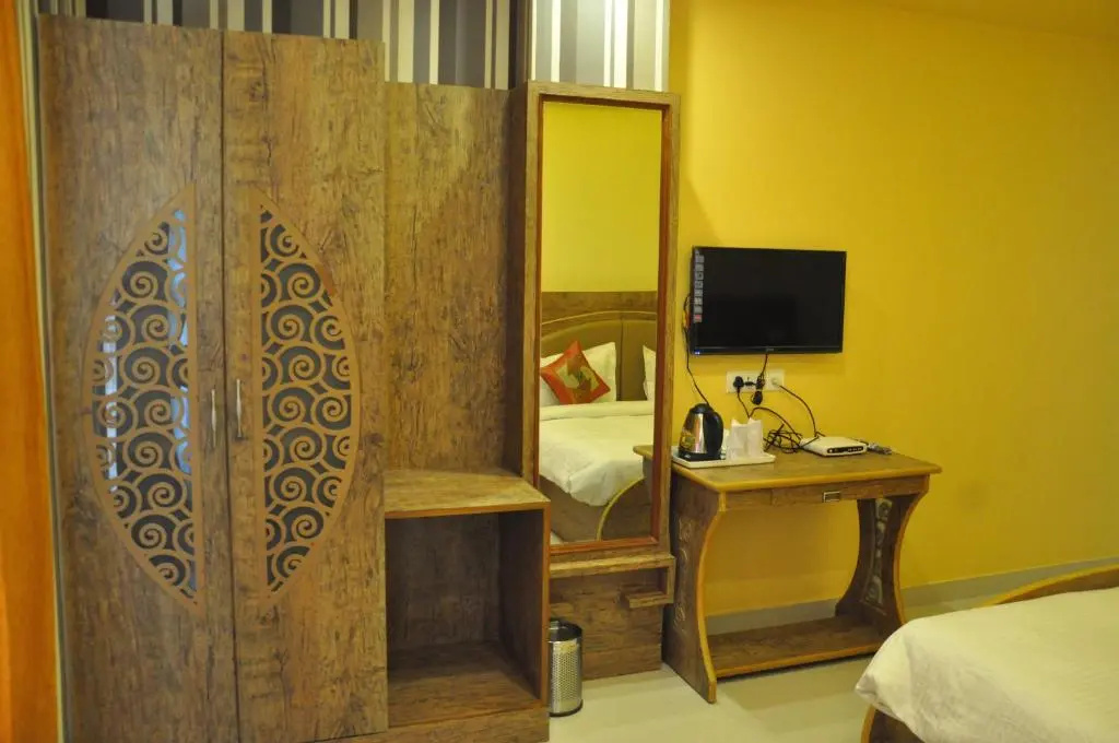 Hotel Banaras Haveli - Chambres