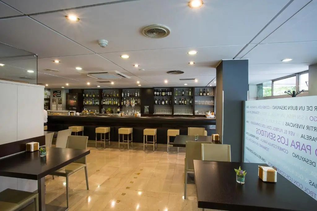 Hotel Zentral Ramiro I Oviedo - Général