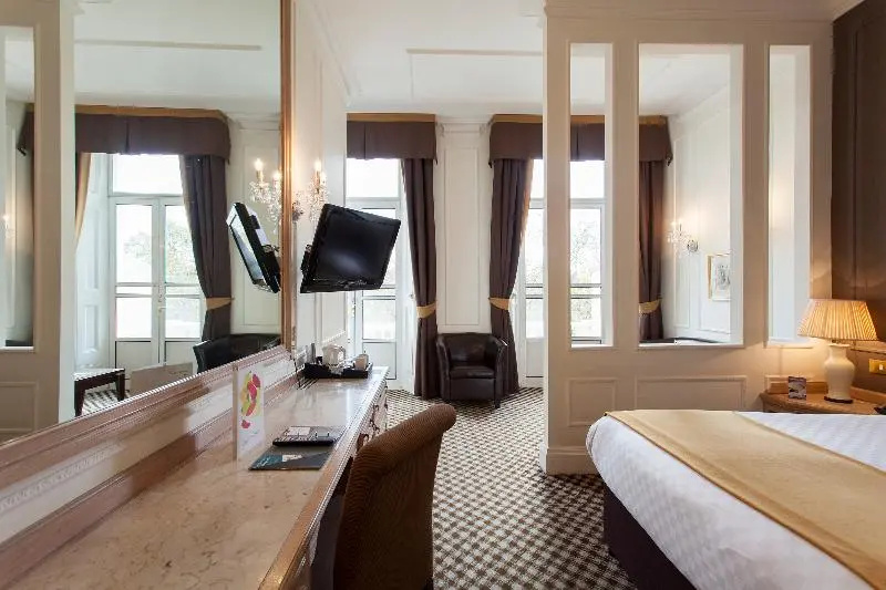 Thistle Hyde Park - Chambres