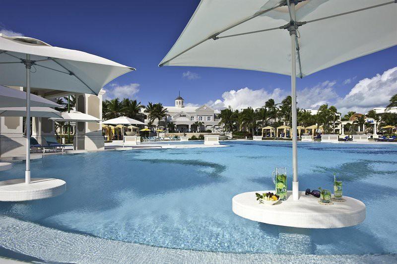 Sandals Emerald Bay by null