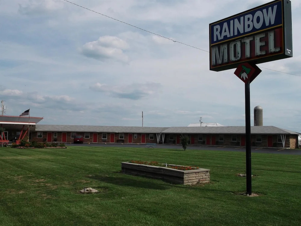 Rainbow Motel Montpelier
