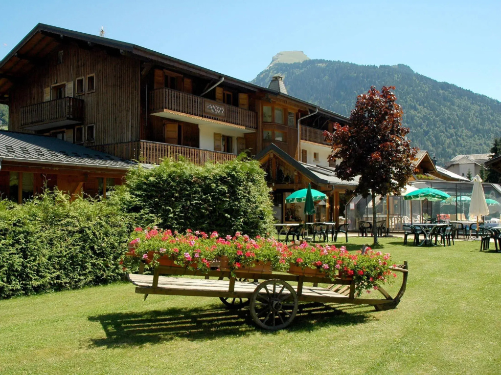 Hôtel Les Bruyères - Général
