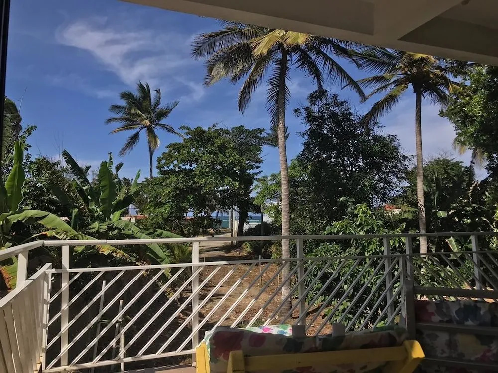 Casa Frente a la Playa