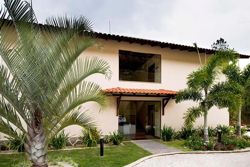 Sítio dos Lagos - Chambres