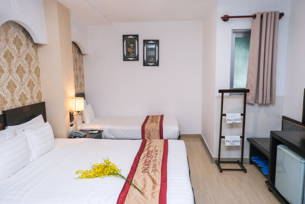 Metro Points Hotel Ho Chi Minh - Général