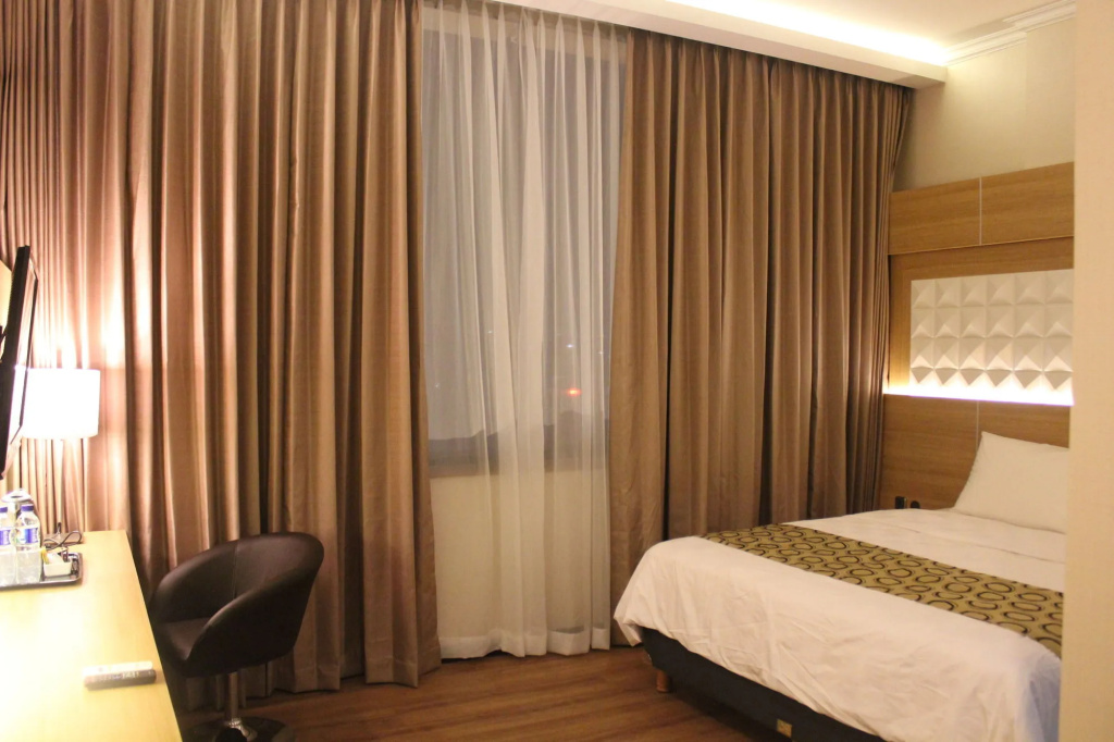 Fontana Hotel Jakarta - Général