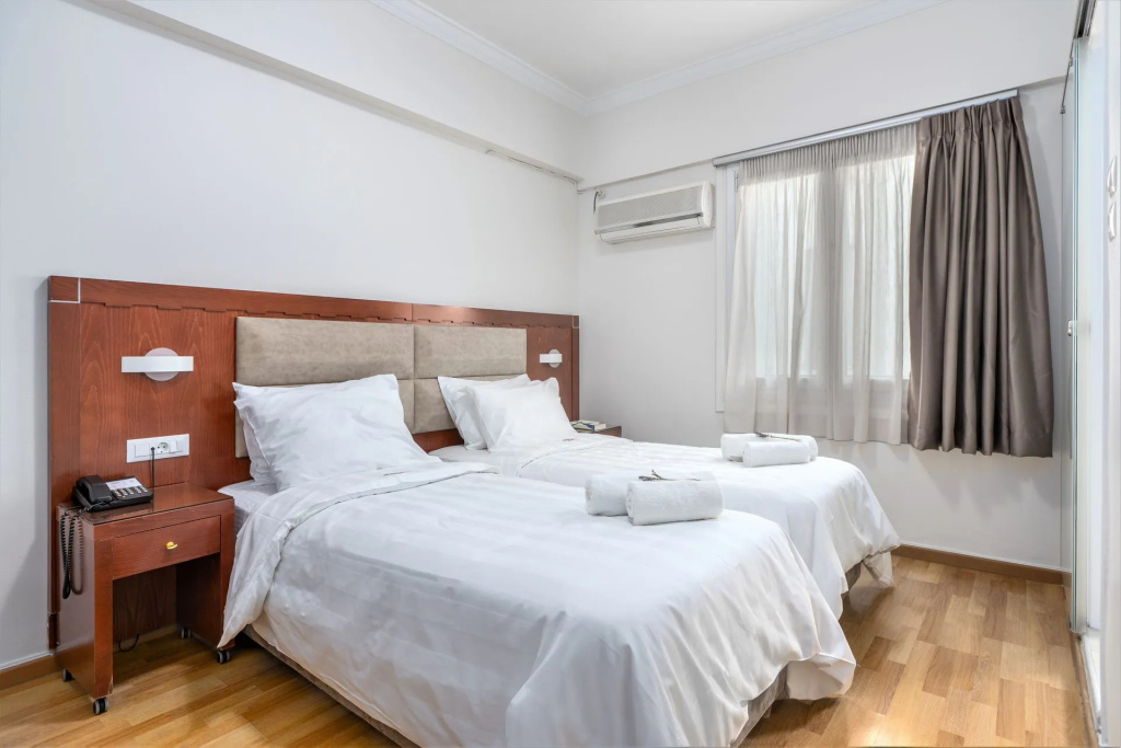 Attalos Hotel - Chambres
