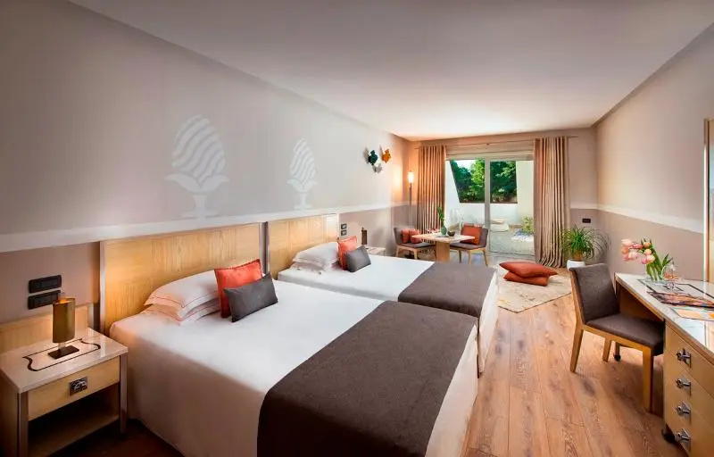 Hotel Ethra Reserve - Kalidria 5* - Chambres