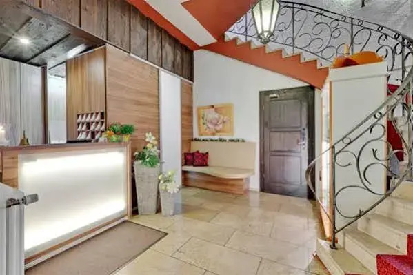 Hotel Alt Bamberg by null