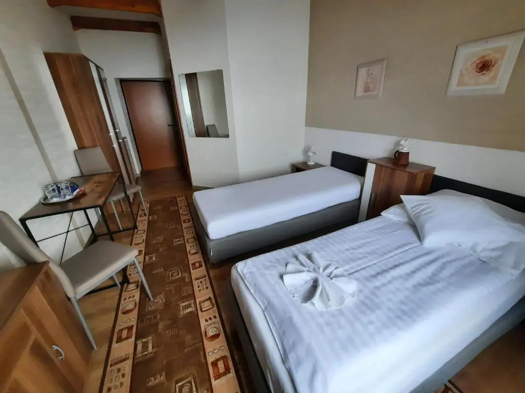 Hotel Koruna - Chambres