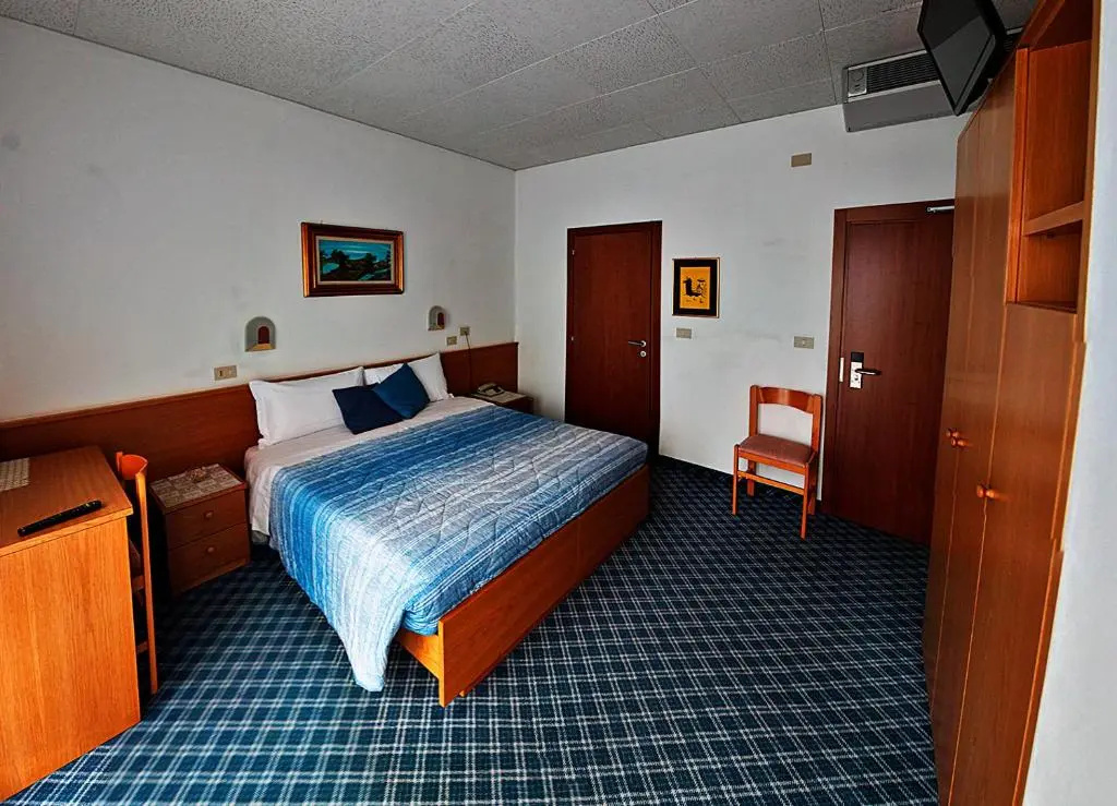 Hotel La Piroga - Chambres