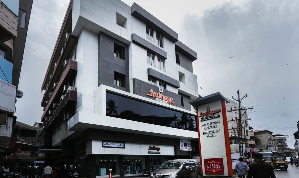 Soubhagya Residency