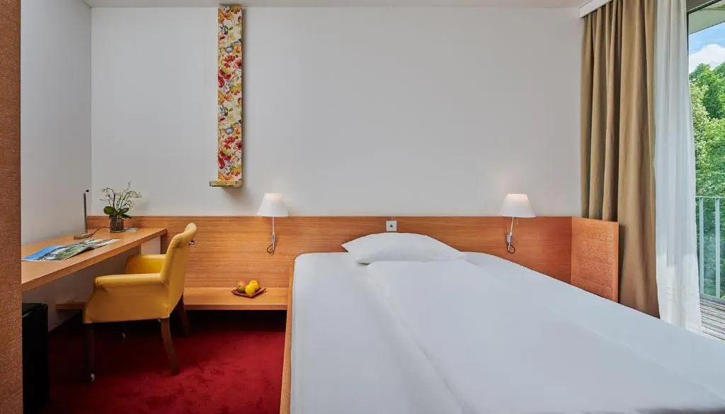 Schlosshotel an der Eisenstrasse - Chambres