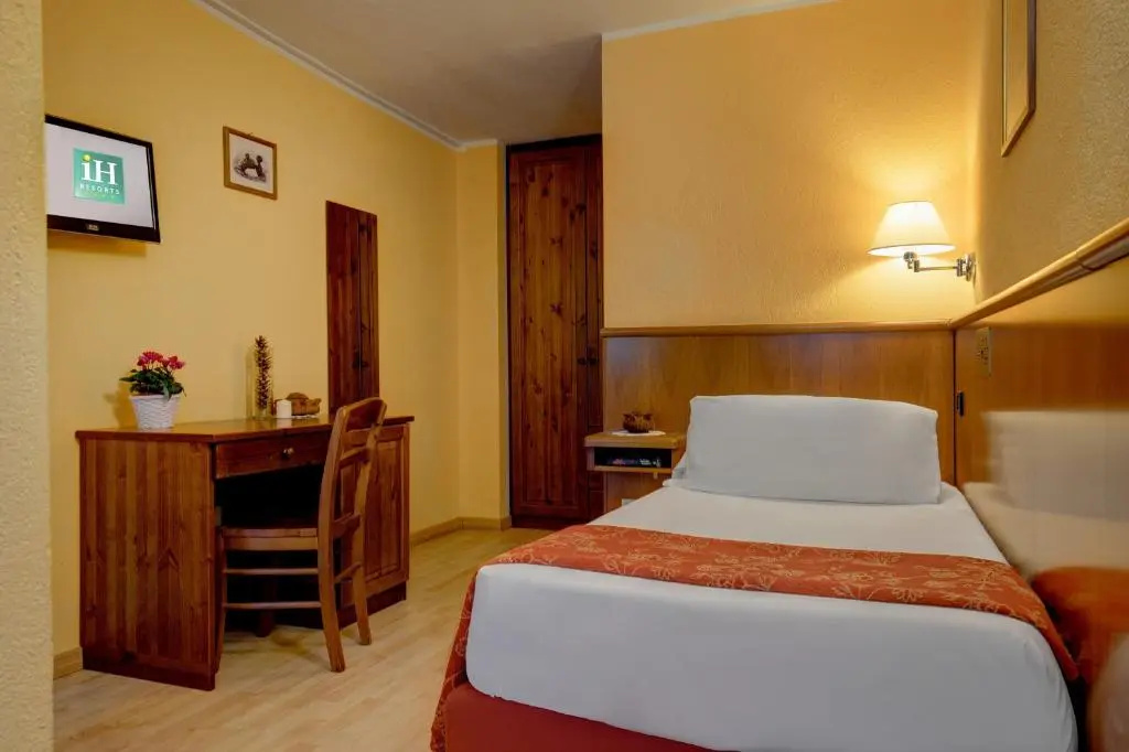 IH Hotels Courmayeur Mont Blanc Resort - Chambres