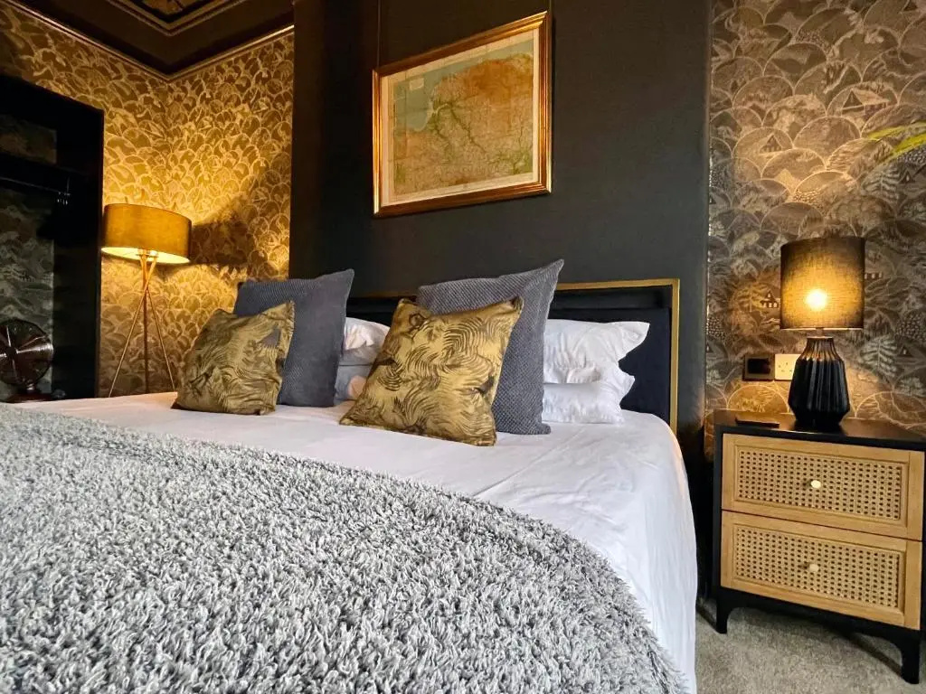 The Earlsdale - Chambres