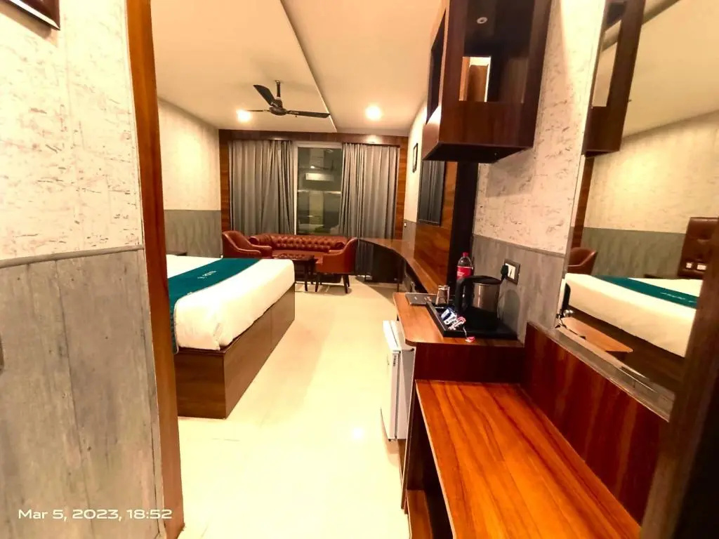 Superior room