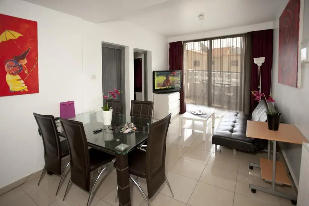 The Palms Hotel Apartments - Général