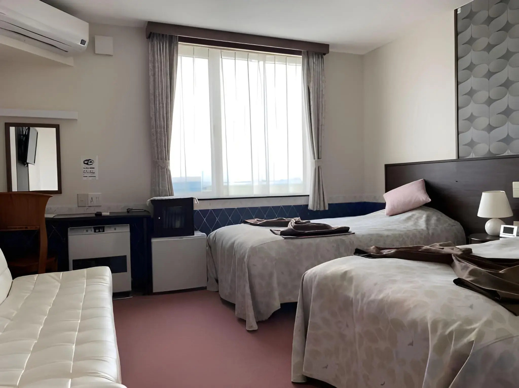 Petit Hotel Blanc Fleur - Général