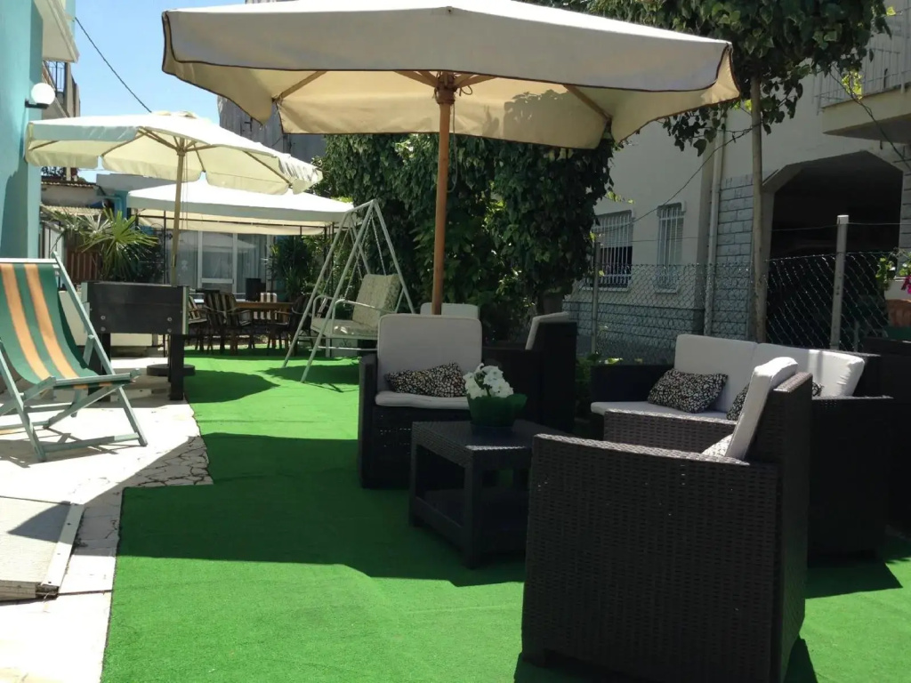 Hotel Villa Giovanna