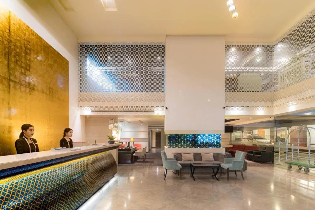 Furama Silom Hotel - Général