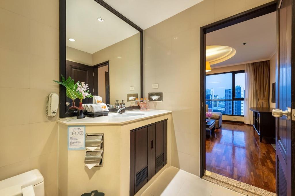 Bandara Suites Silom, Bangkok
