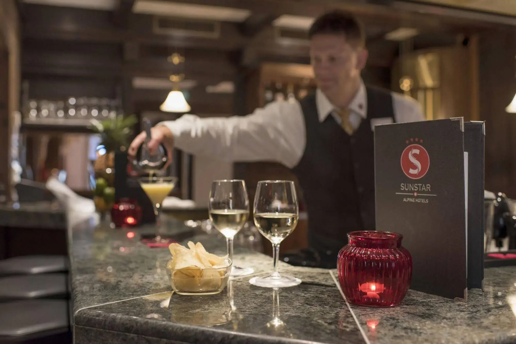 Sunstar Hotel Arosa - Général