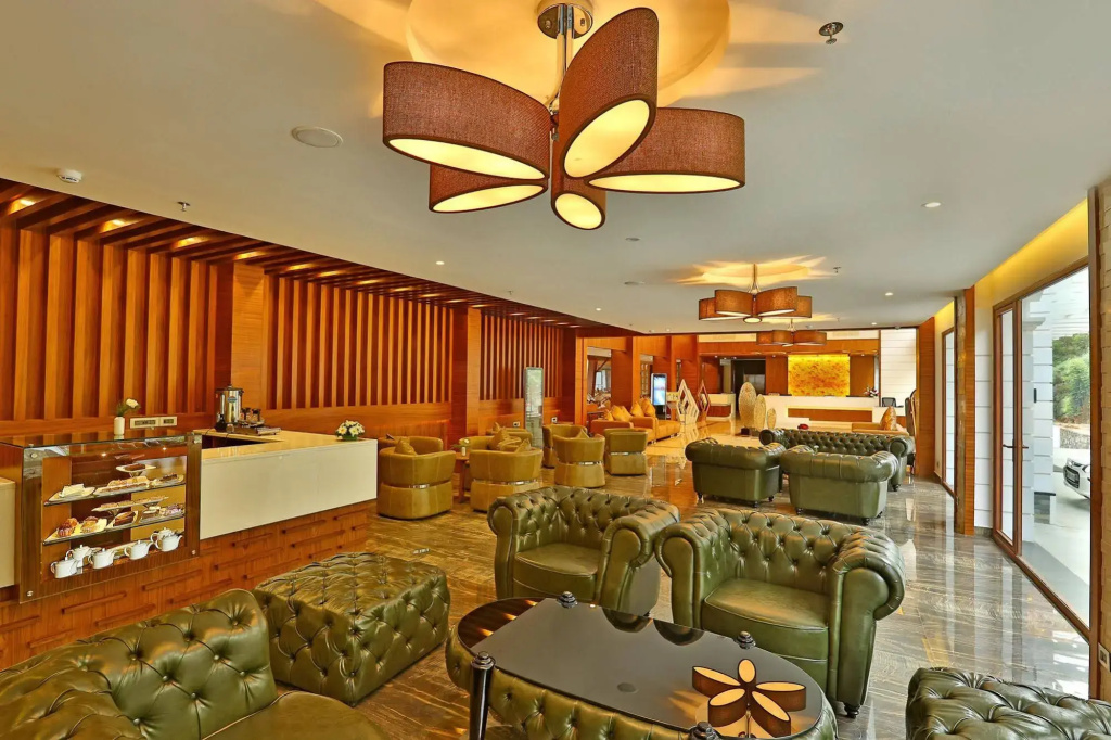 Plum Judy - The Leisure Hotel - Général