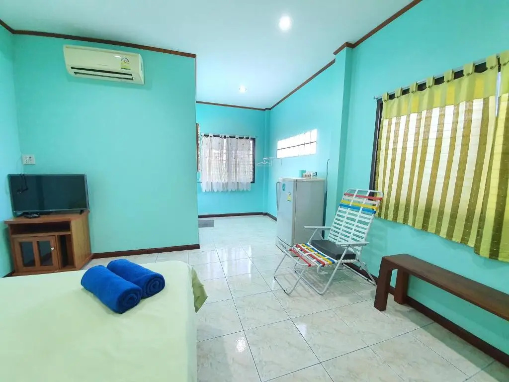 Benjaporn Bungalow - Chambres