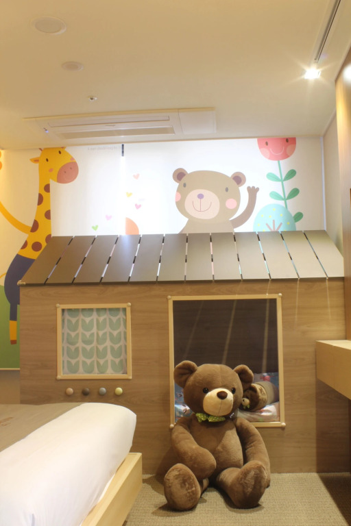 Royal Emporium Incheon Airport Hotel - фото 18