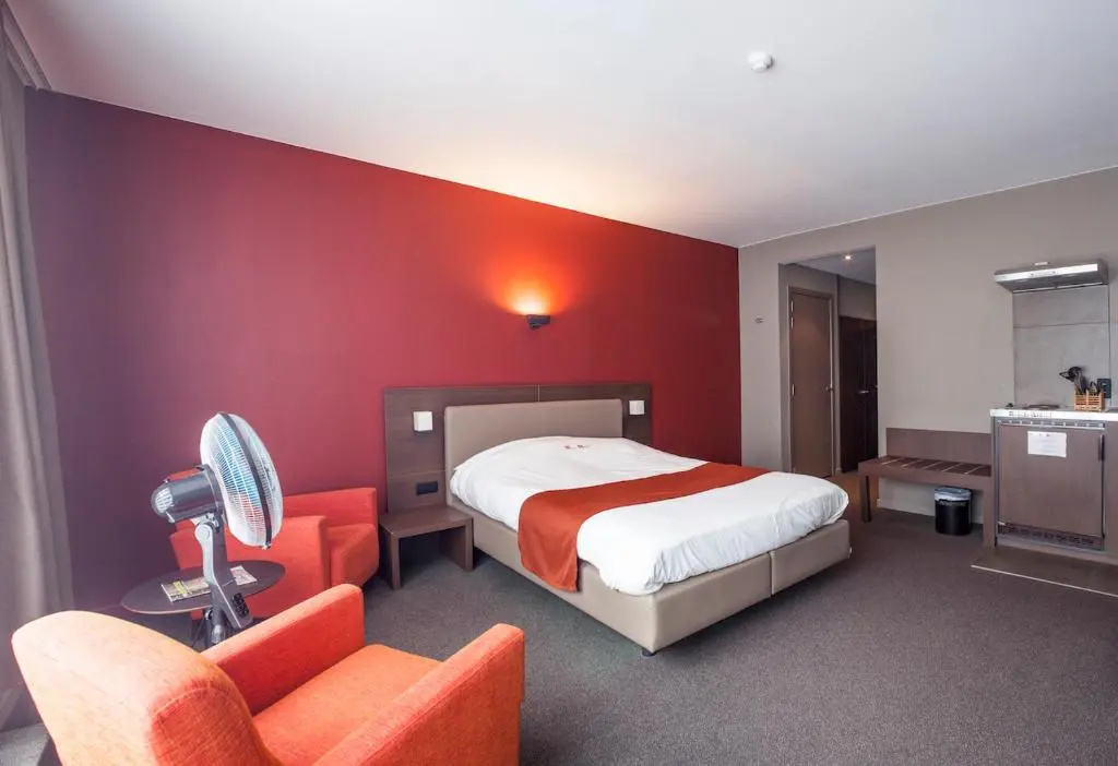 Hotel Rastelli Tervuren - Chambres