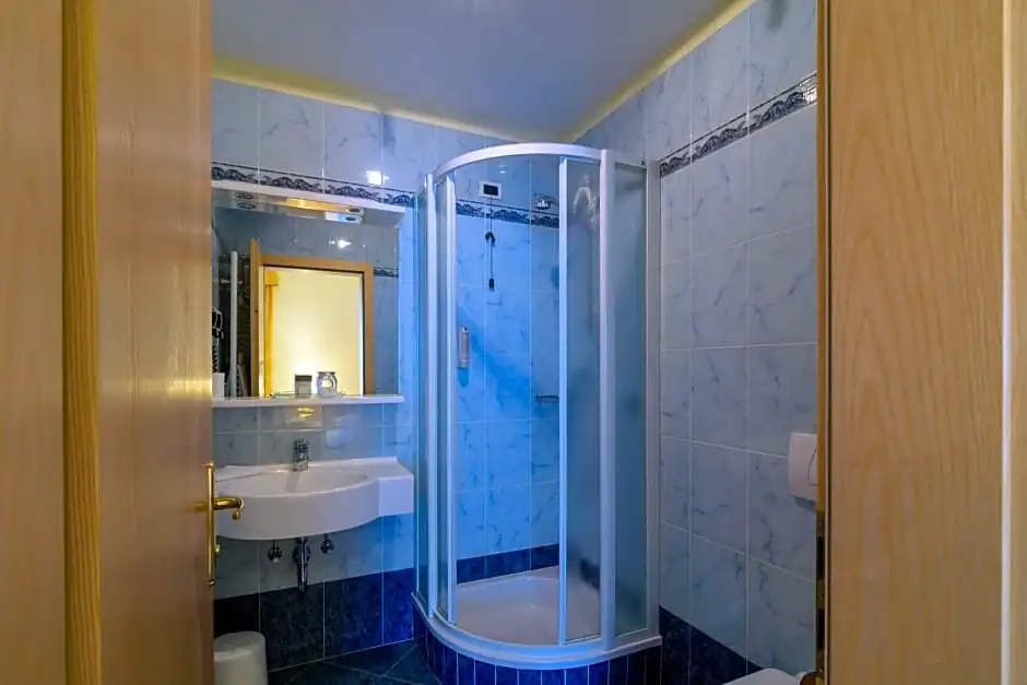 Sonnenhotel Adler - Chambres